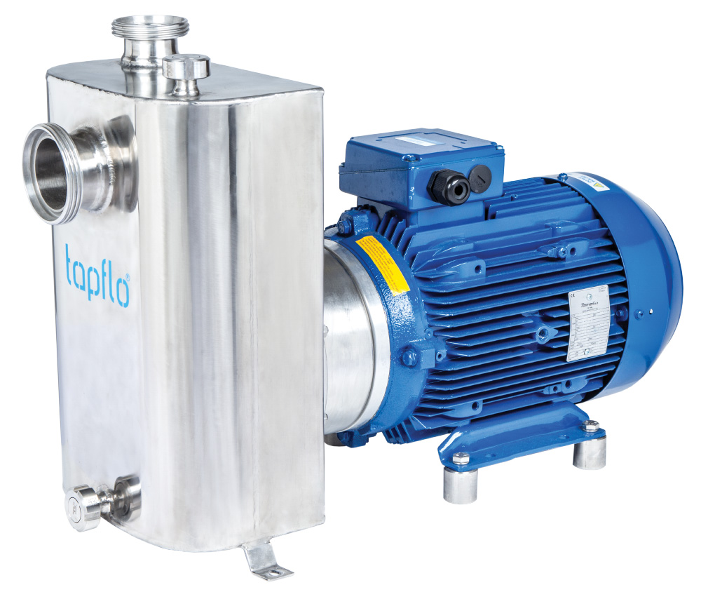 VERSIONS D'EXECUTION DES POMPES CTS-image