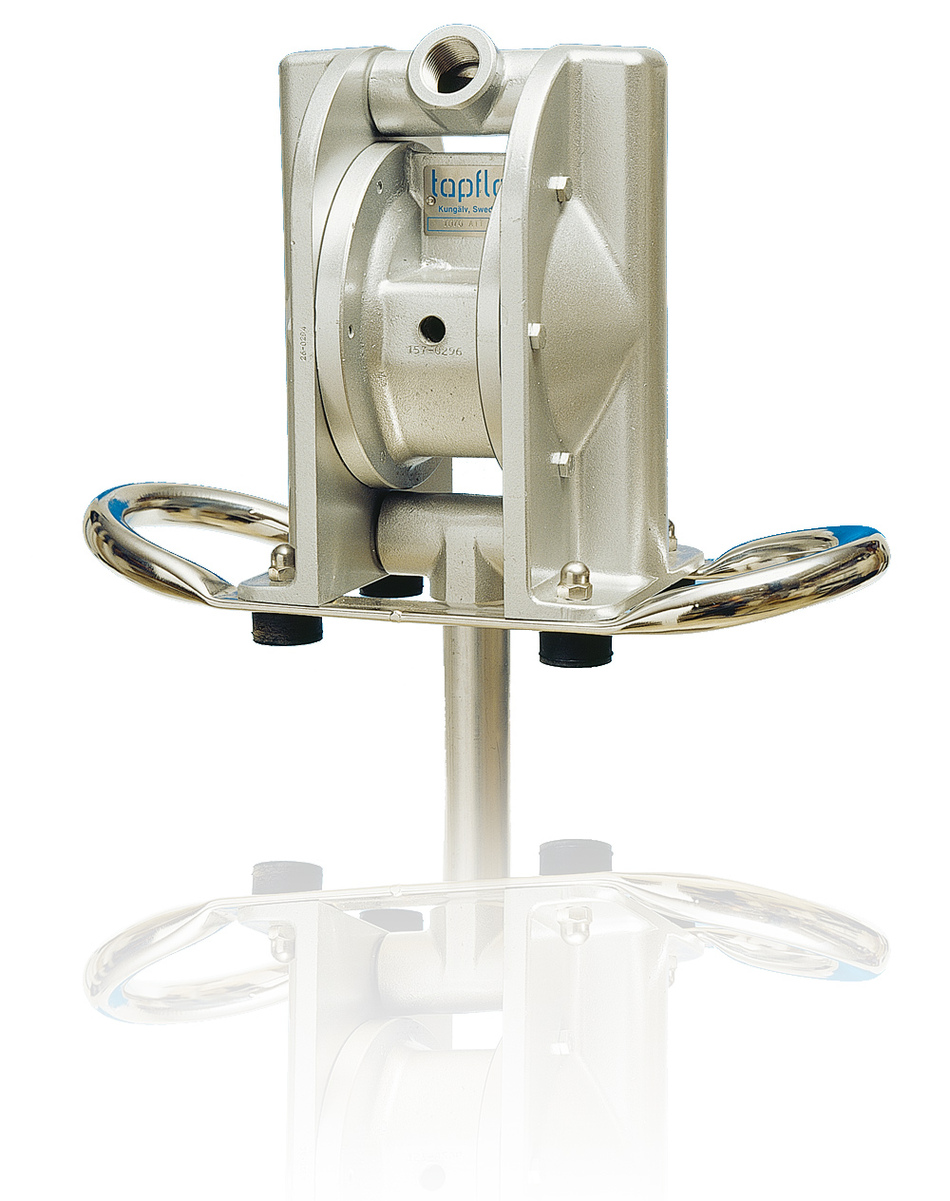 POMPES À BOIS METALLIQUES-image