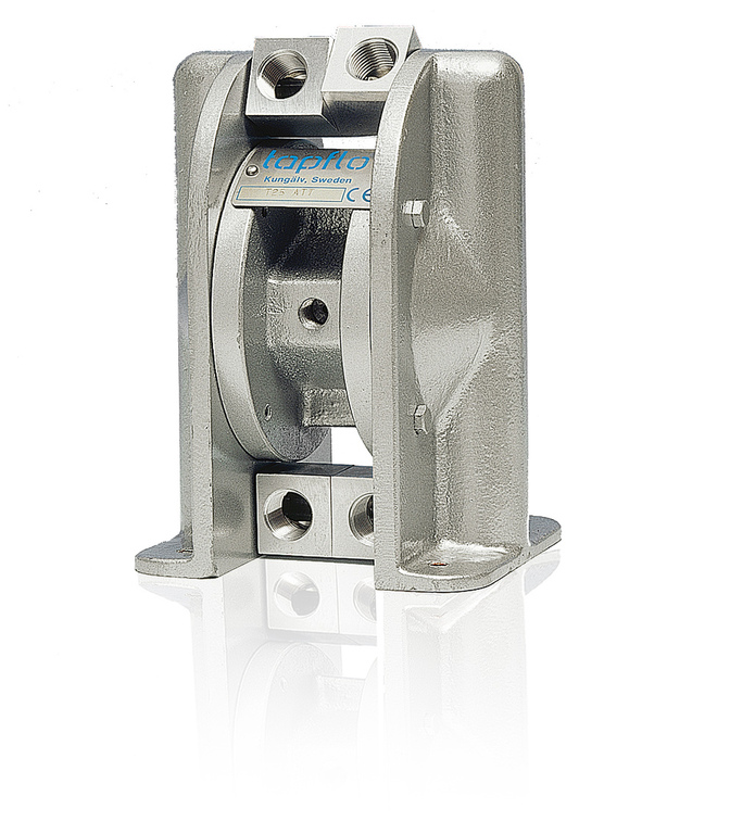 POMPES TWIN METAL-image