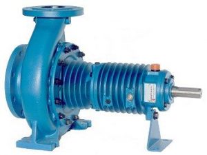 pompe centrifuge huile thermique2
